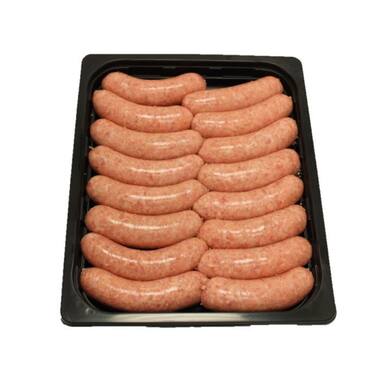 VERSE VARKENSWORST 16x ca100gr
